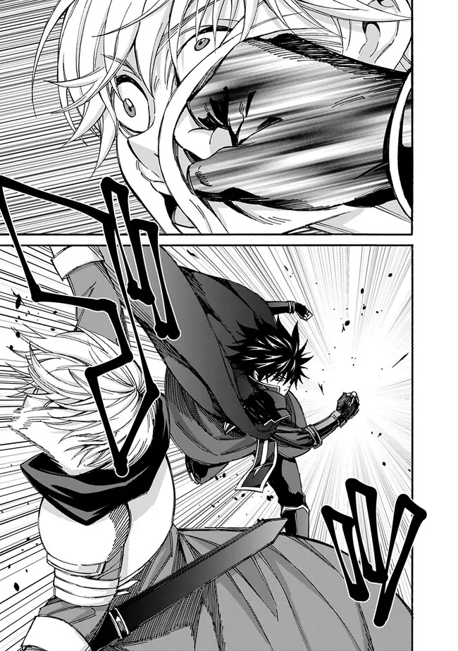 Isekai Saikou no Kizoku, Harem o Fuyasu Hodo Tsuyoku Naru Chap 23 - Next Chap 24