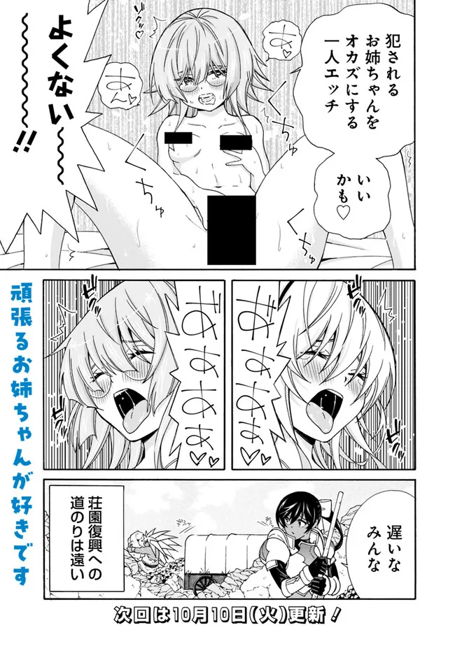 Isekai Saikou no Kizoku, Harem o Fuyasu Hodo Tsuyoku Naru Chap 27.5 - Next Chap 28.5