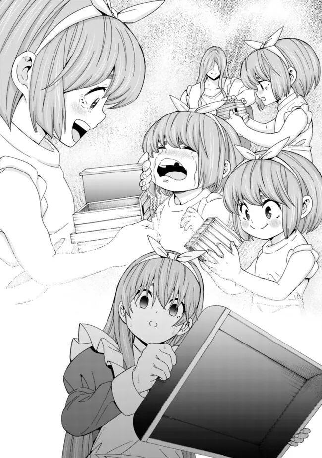 Isekai Saikou no Kizoku, Harem o Fuyasu Hodo Tsuyoku Naru Chap 35 - Next Chap 36