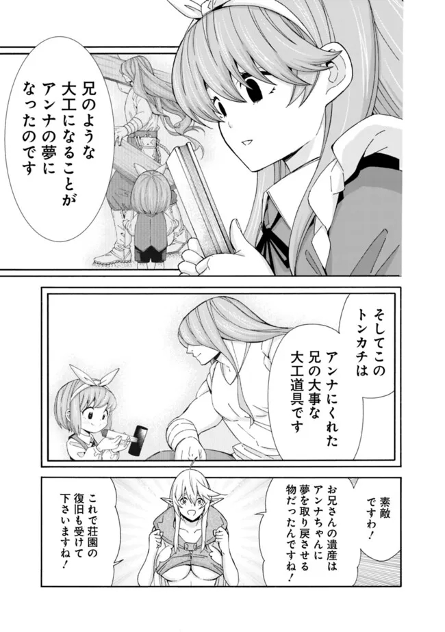 Isekai Saikou no Kizoku, Harem o Fuyasu Hodo Tsuyoku Naru Chap 36 - Next Chap 37