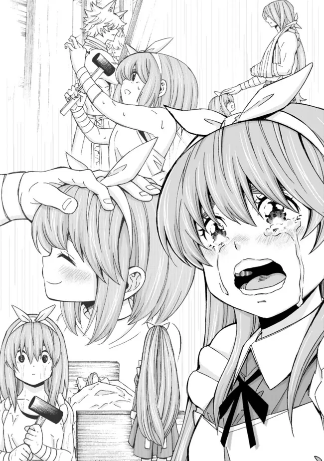 Isekai Saikou no Kizoku, Harem o Fuyasu Hodo Tsuyoku Naru Chap 37 - Next Chap 38