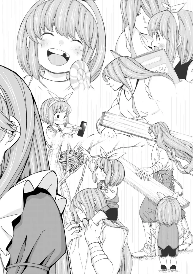 Isekai Saikou no Kizoku, Harem o Fuyasu Hodo Tsuyoku Naru Chap 37 - Next Chap 38