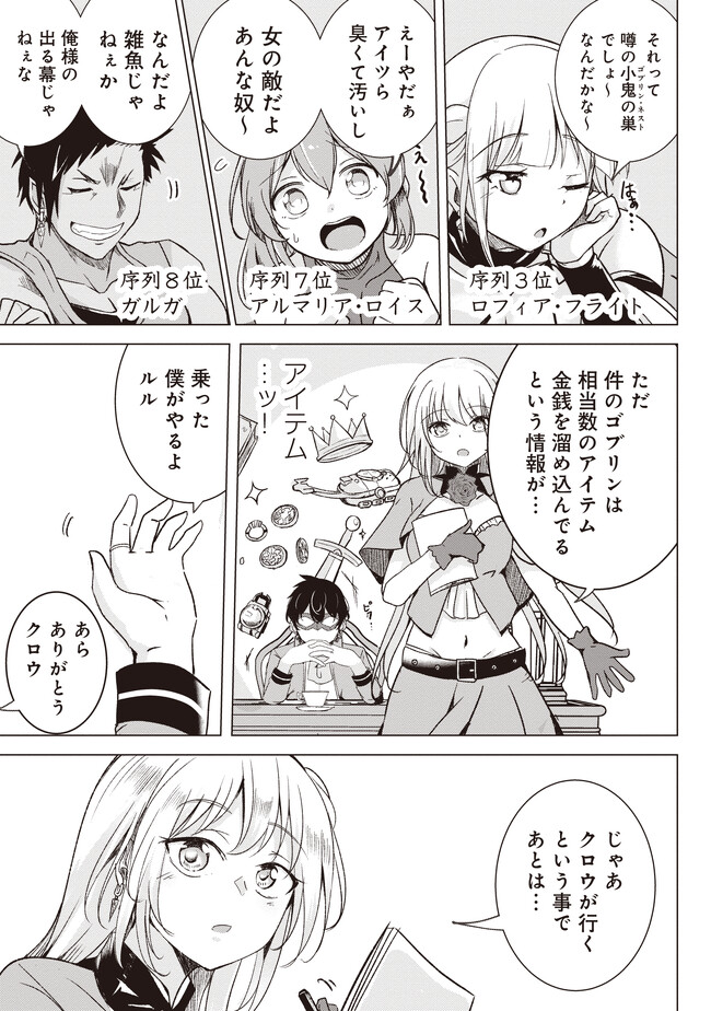 Isekai Saikouhou no Guild Leader Chap 1 - Next Chap 2