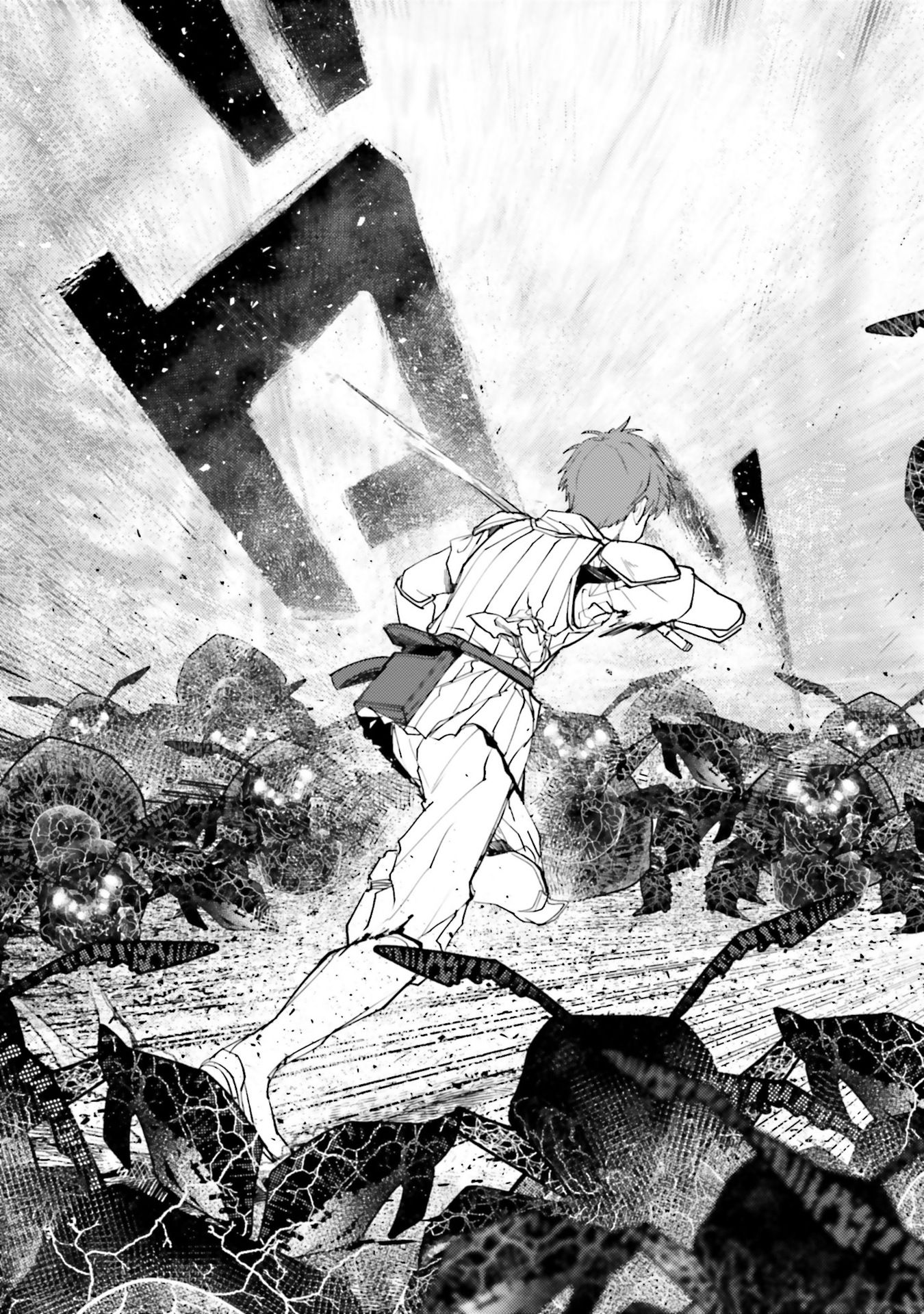 Isekai Tensei ni Kansha o Chap 14 - Next Chap 15