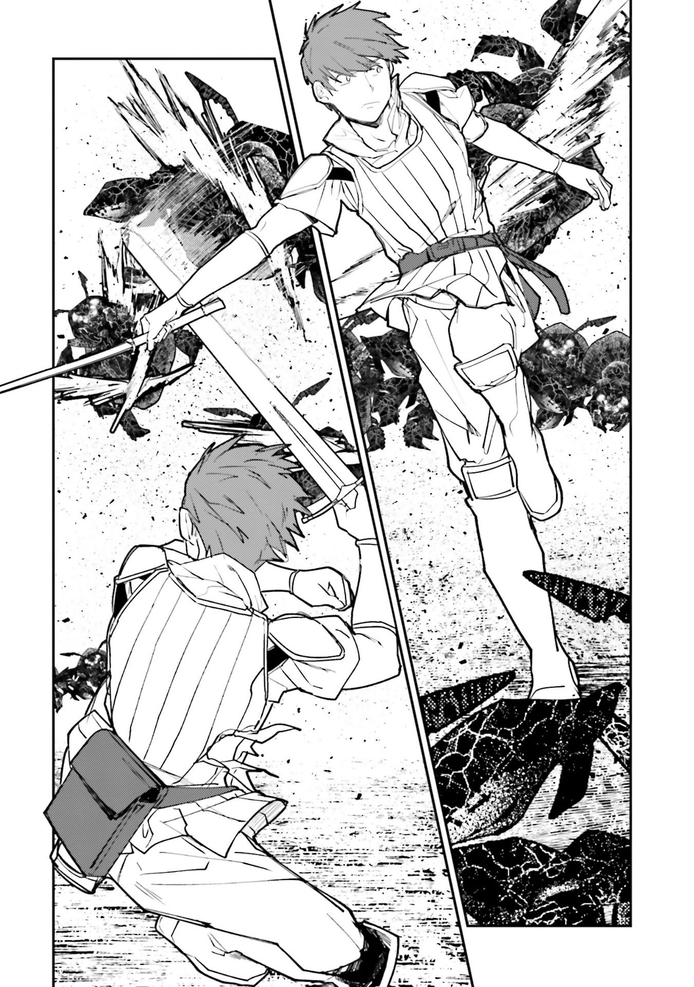 Isekai Tensei ni Kansha o Chap 14 - Next Chap 15