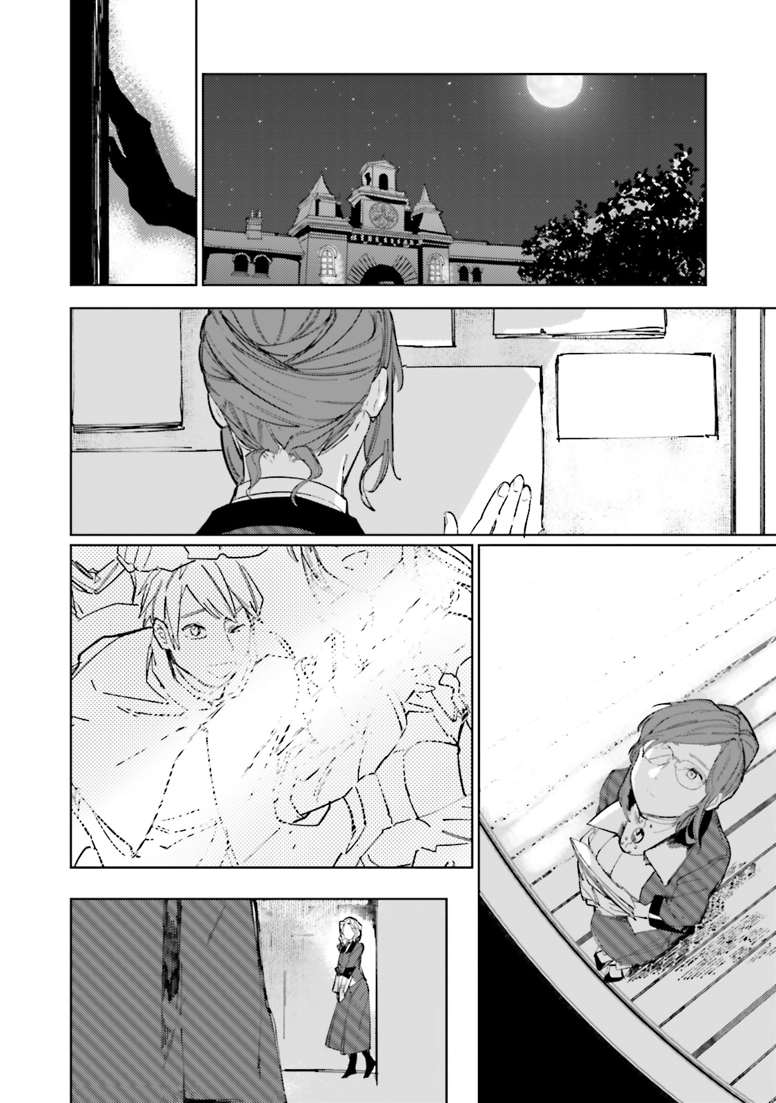 Isekai Tensei ni Kansha o Chap 1 - Next Chap 2