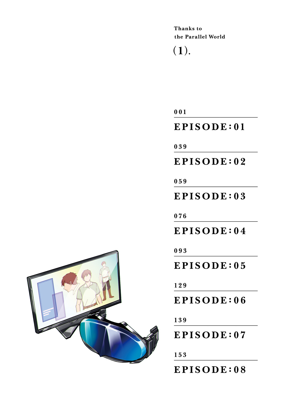 Isekai Tensei ni Kansha o Chap 1 - Next Chap 2