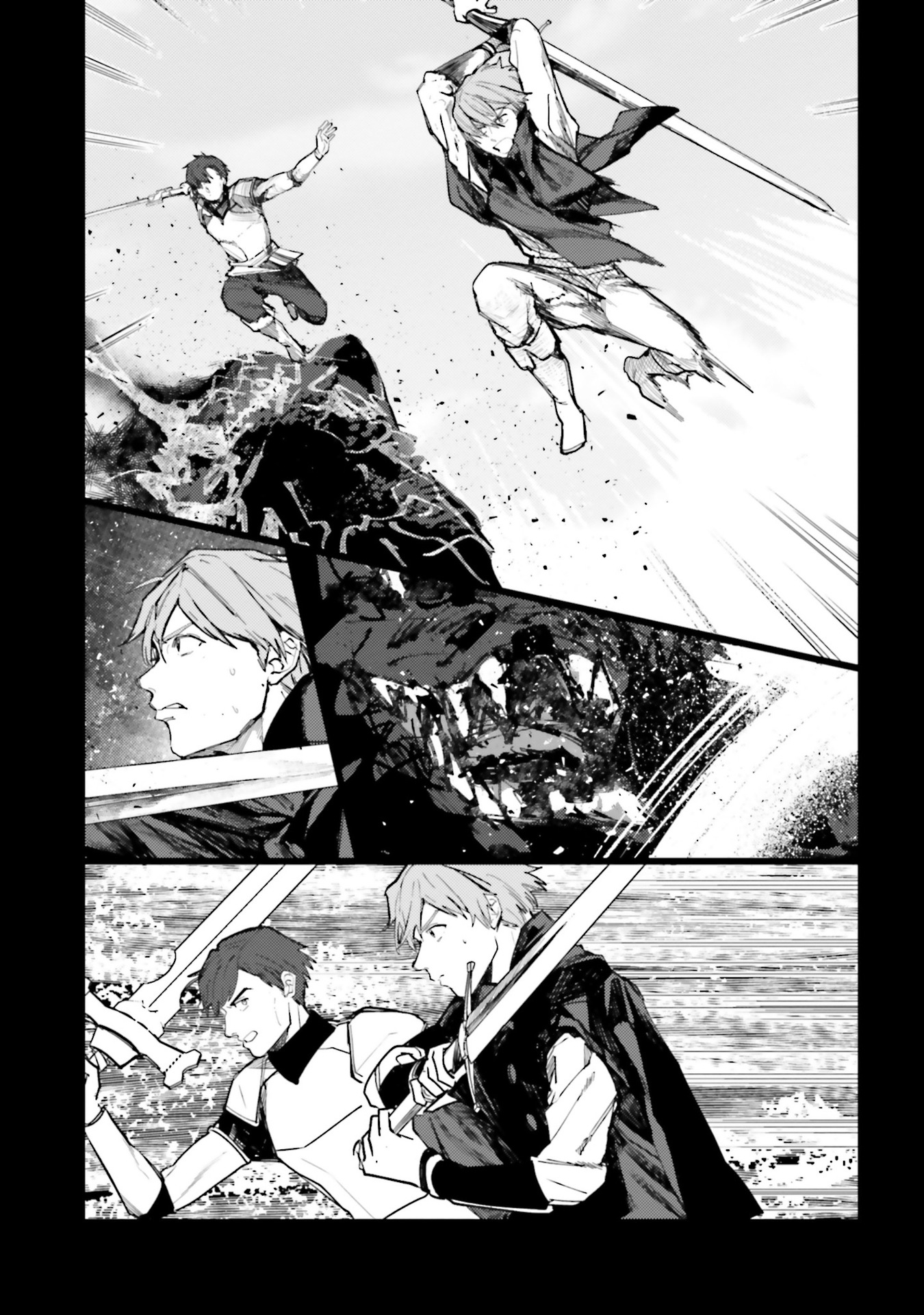 Isekai Tensei ni Kansha o Chap 11 - Next Chap 12