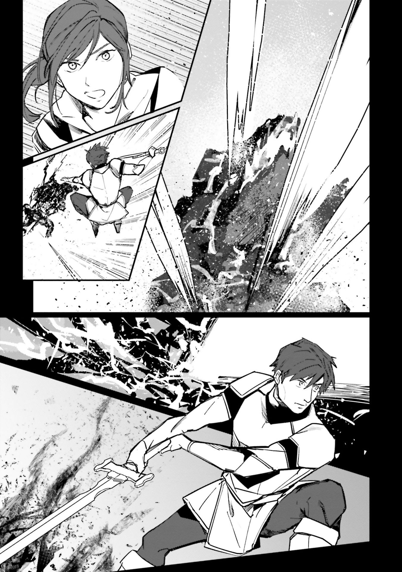 Isekai Tensei ni Kansha o Chap 11 - Next Chap 12