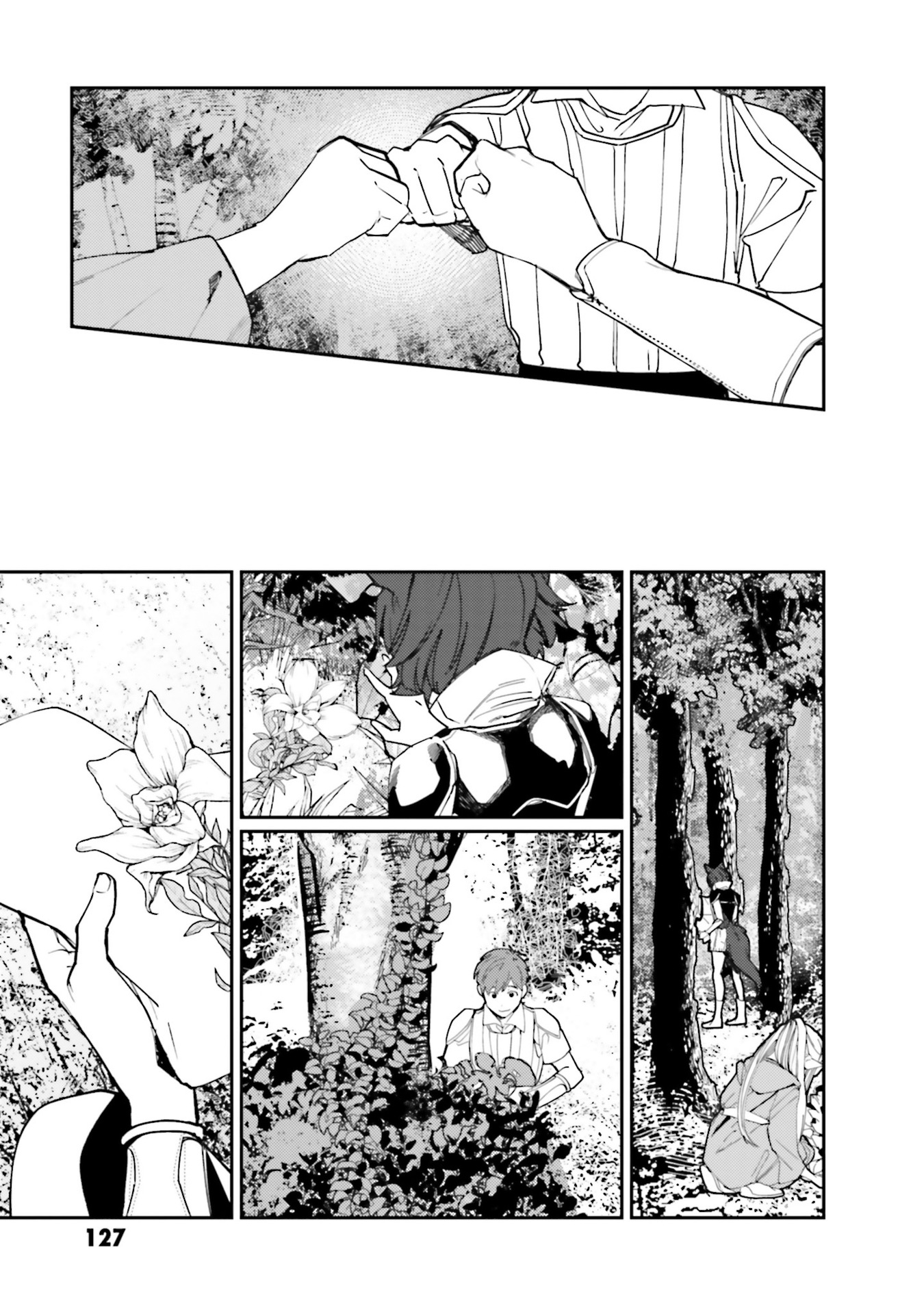 Isekai Tensei ni Kansha o Chap 13 - Next Chap 14