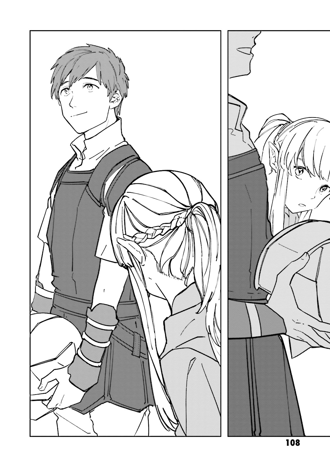 Isekai Tensei ni Kansha o Chap 5 - Next Chap 6