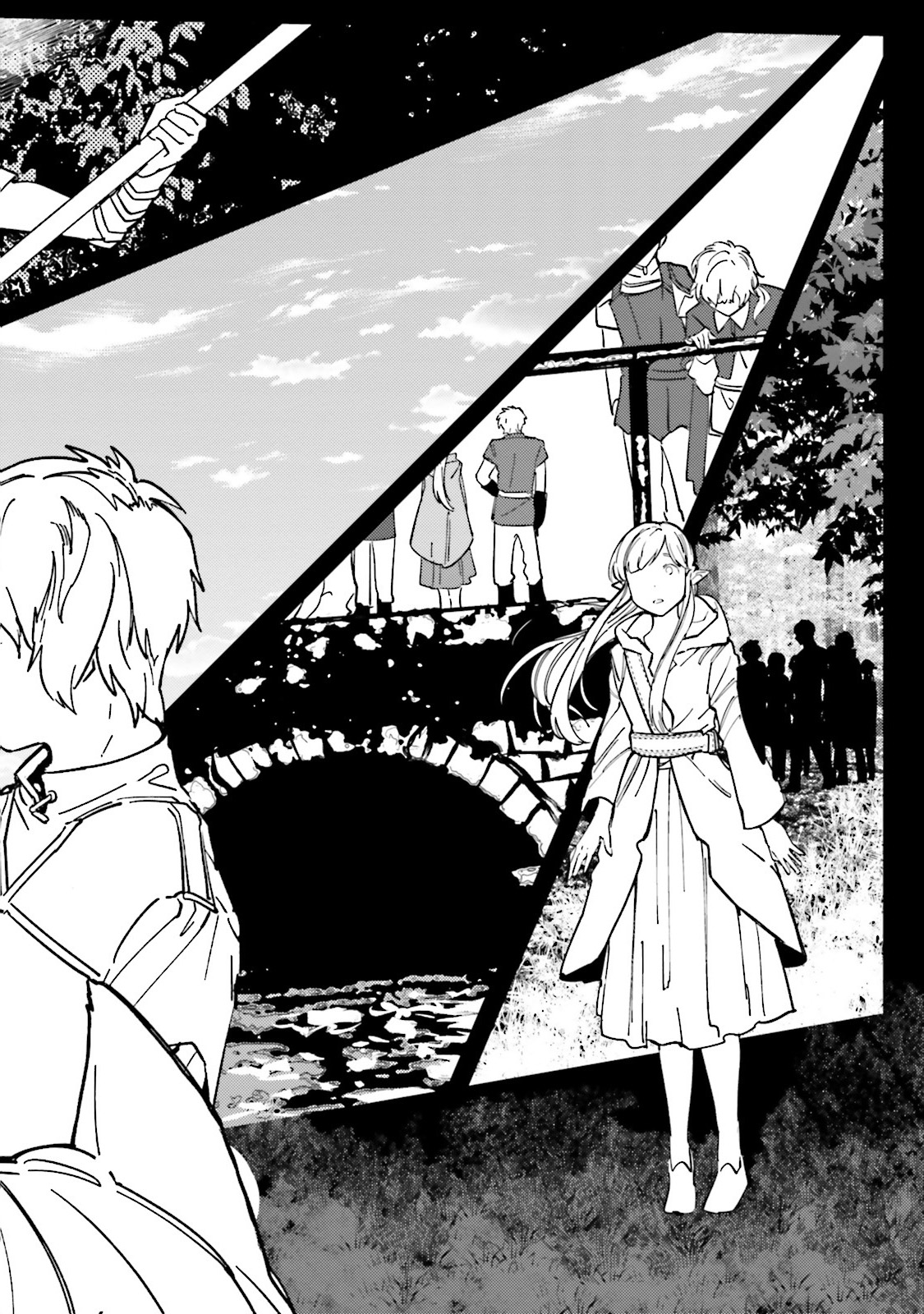 Isekai Tensei ni Kansha o Chap 5 - Next Chap 6