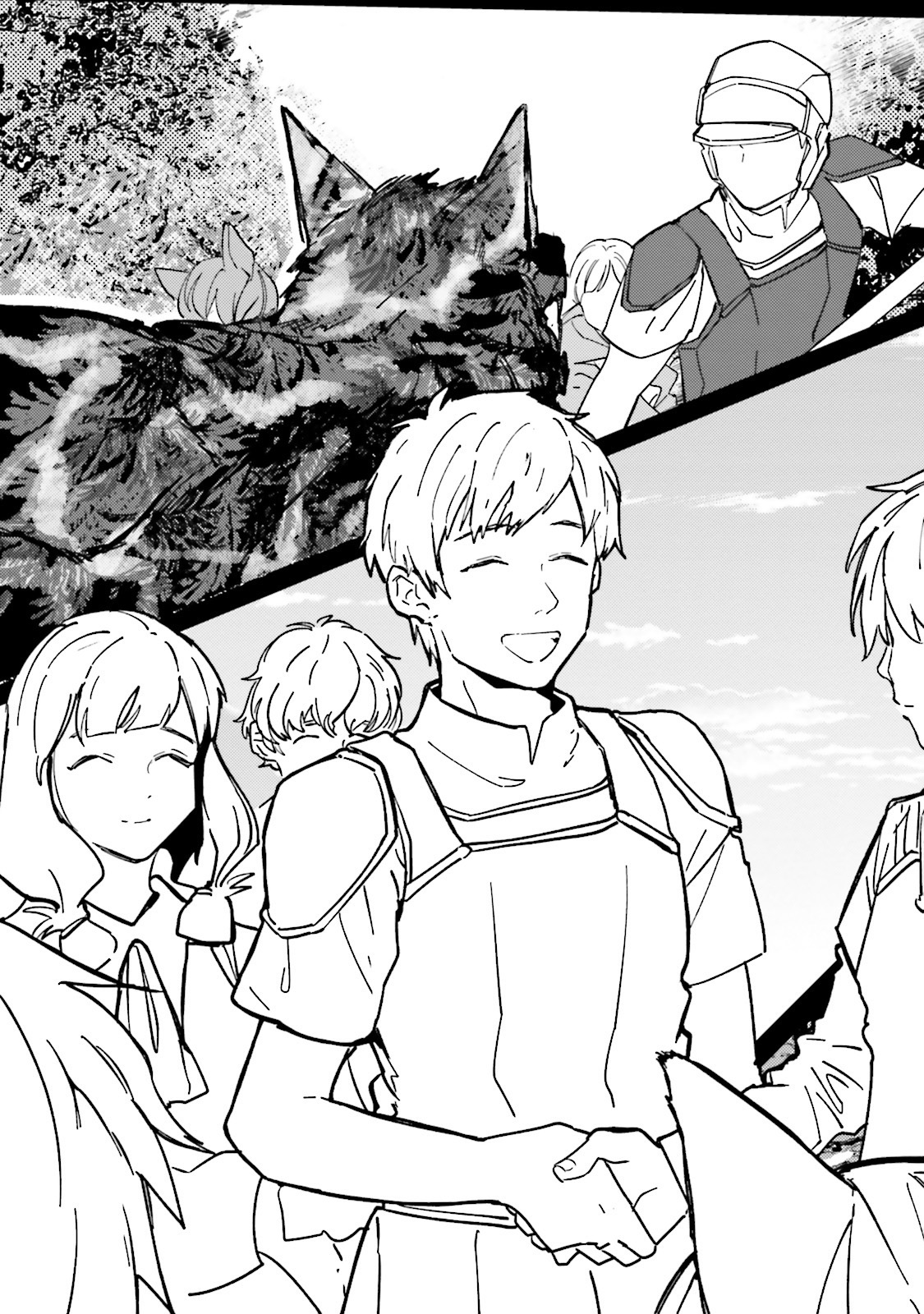 Isekai Tensei ni Kansha o Chap 5 - Next Chap 6