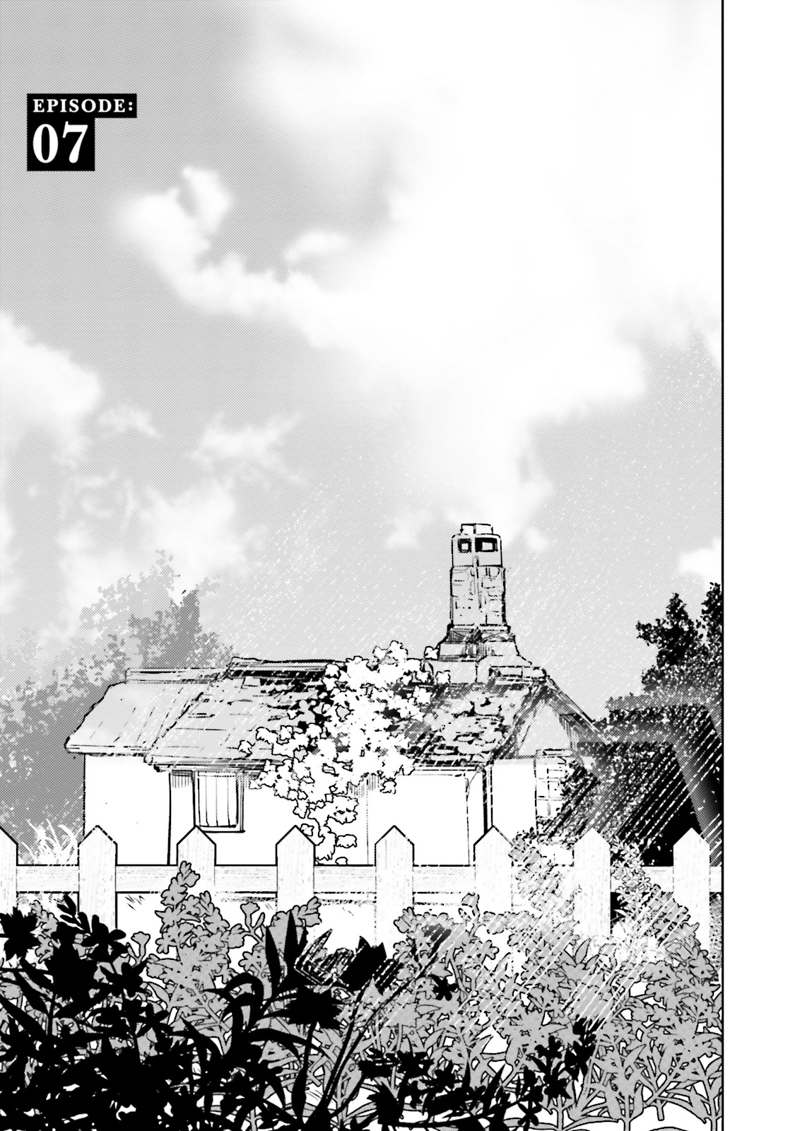 Isekai Tensei ni Kansha o Chap 7 - Next Chap 8