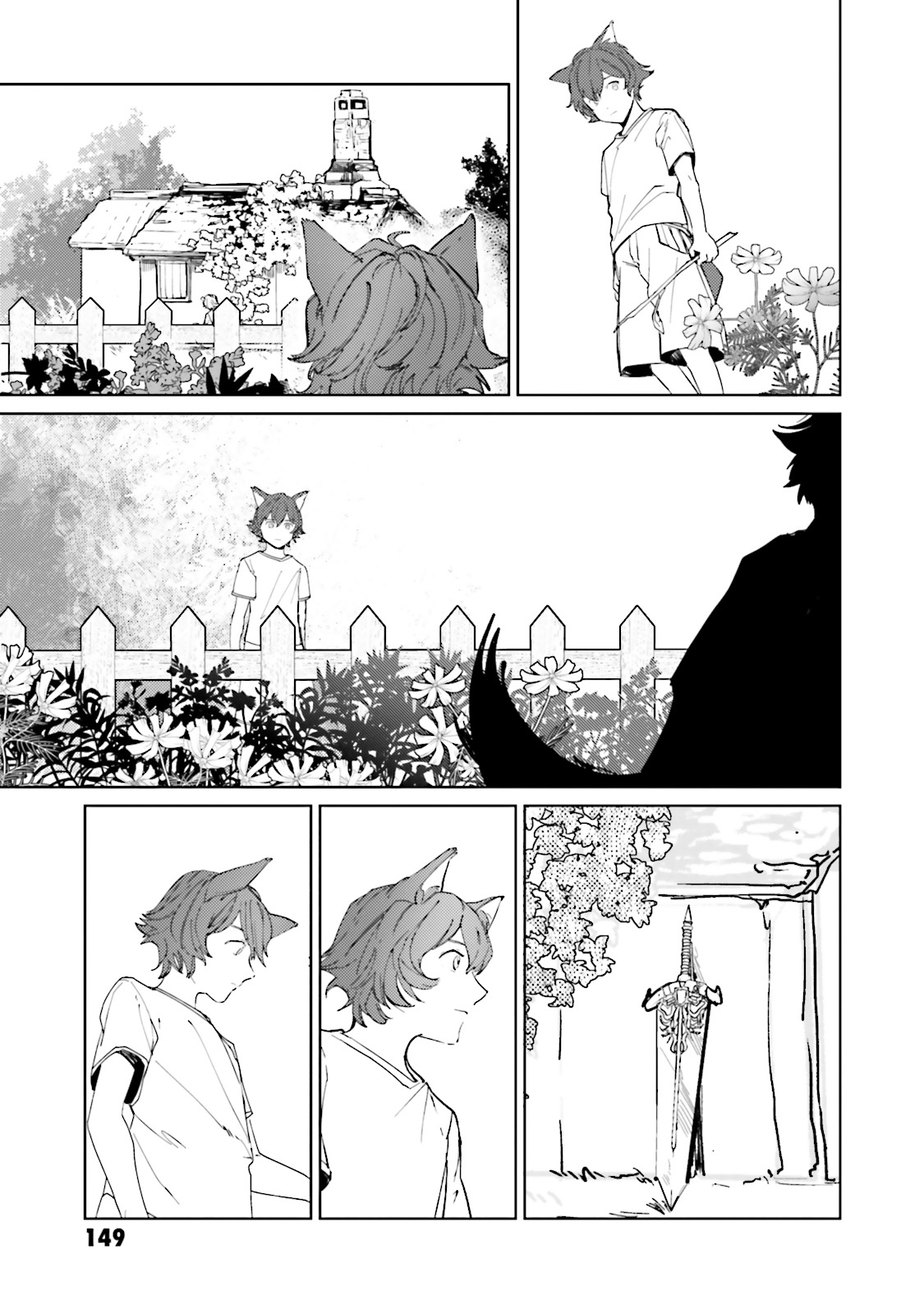 Isekai Tensei ni Kansha o Chap 7 - Next Chap 8