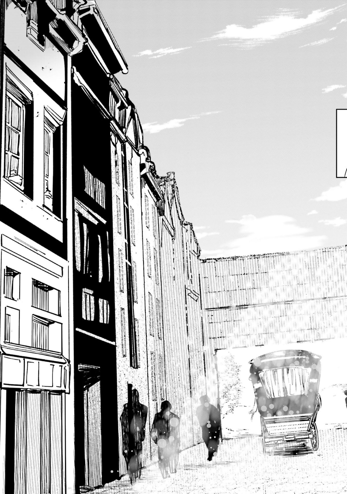 Isekai Tensei ni Kansha o Chap 9 - Next Chap 10