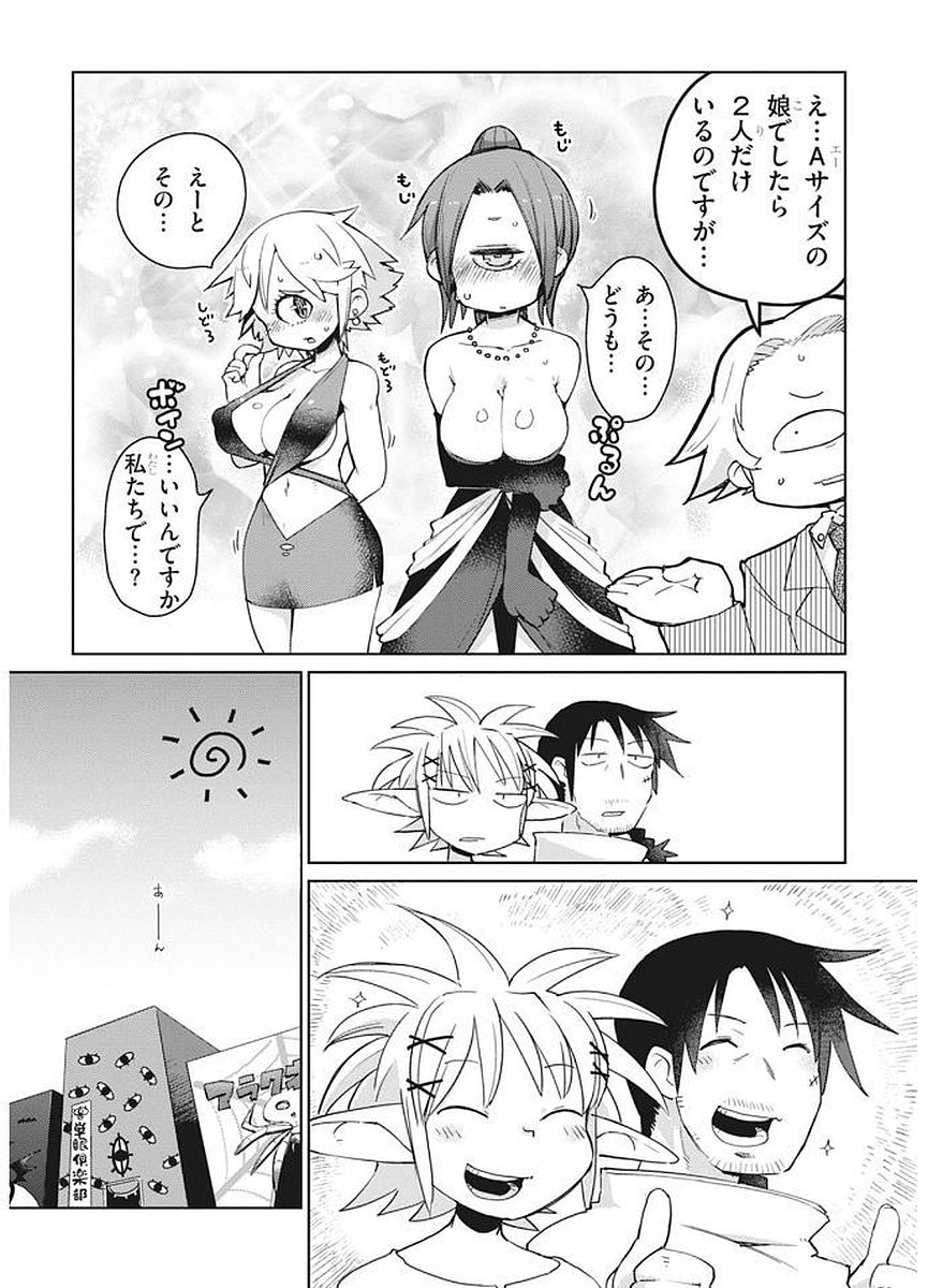 Ishuzoku Reviewers Chap 10 - Next Chap 11