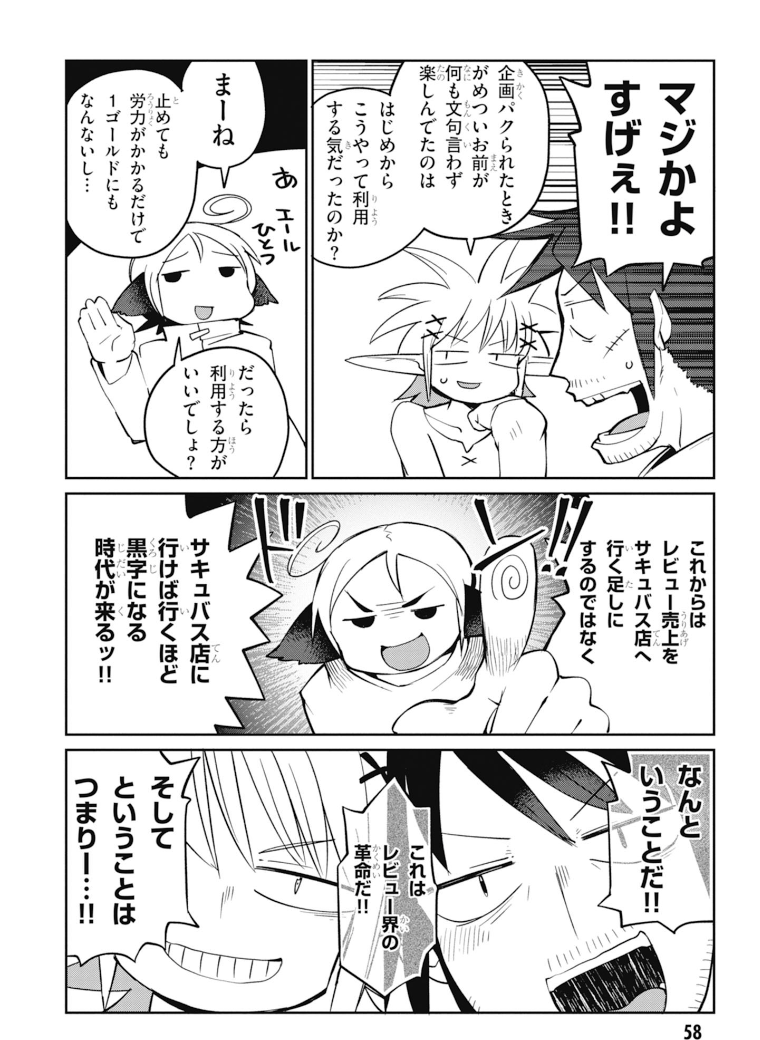 Ishuzoku Reviewers Chap 25 - Next Chap 26