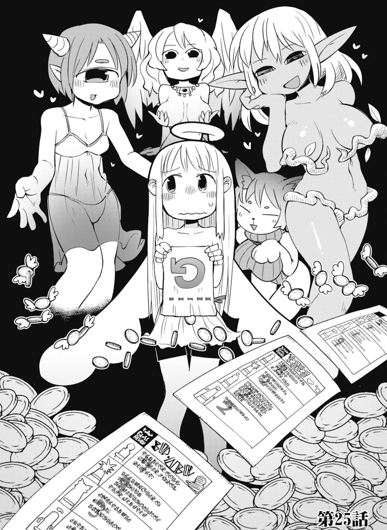 Ishuzoku Reviewers Chap 25 - Next Chap 26