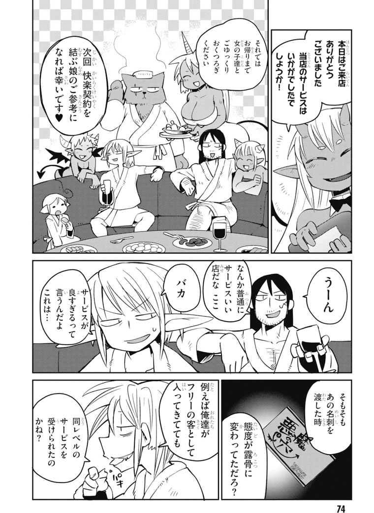 Ishuzoku Reviewers Chap 26 - Next Chap 27