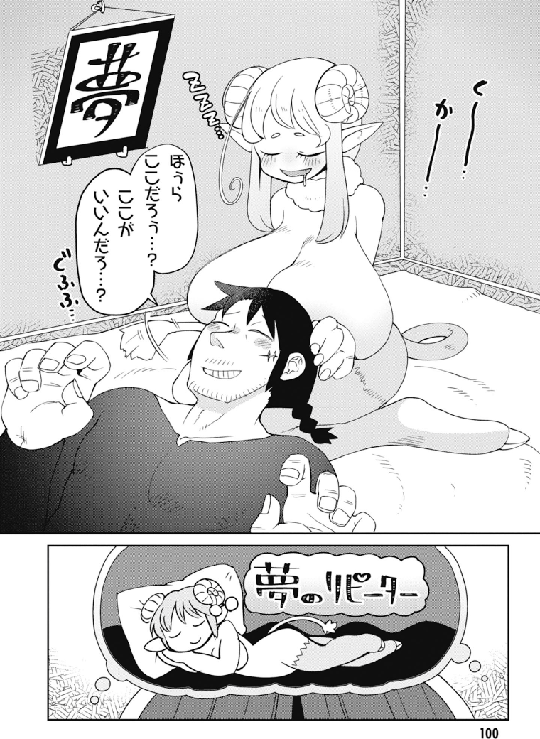 Ishuzoku Reviewers Chap 27 - Next Chap 28