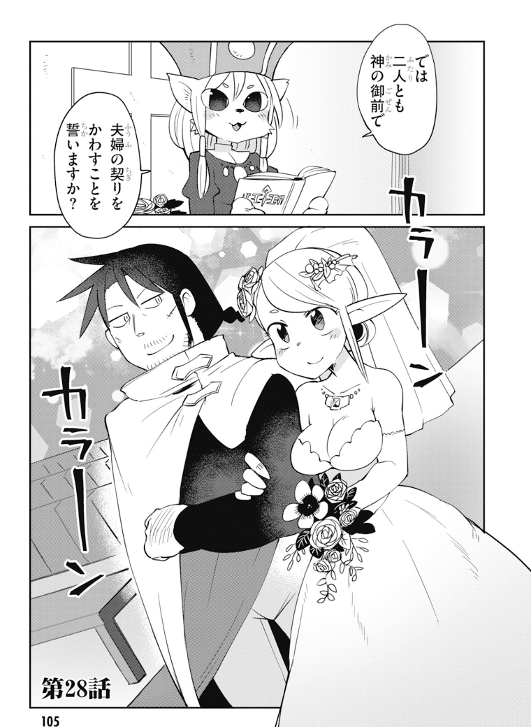 Ishuzoku Reviewers Chap 28 - Next Chap 29