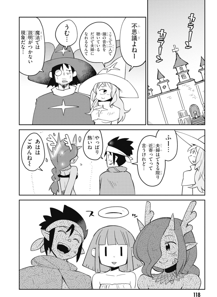 Ishuzoku Reviewers Chap 28 - Next Chap 29