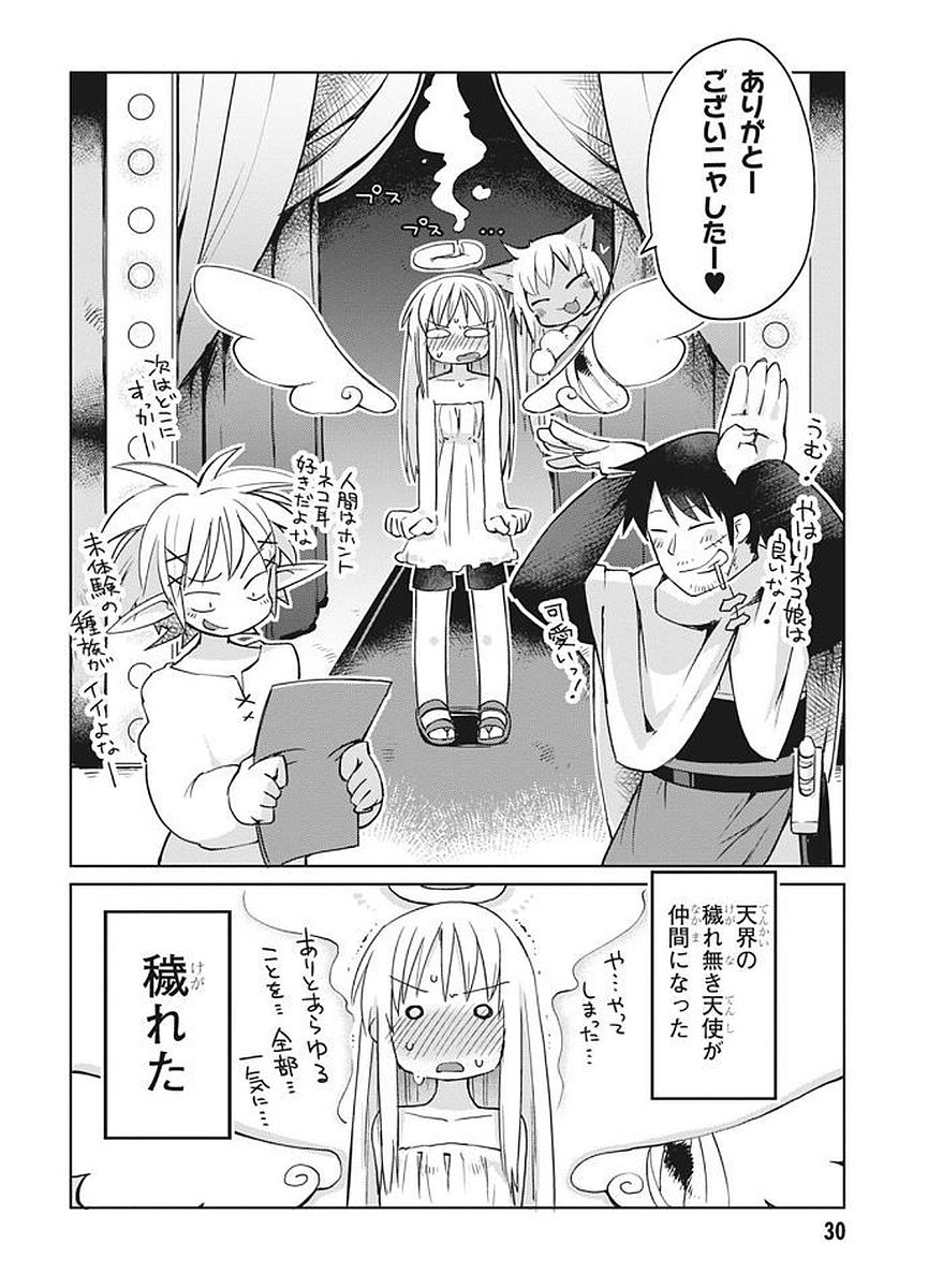 Ishuzoku Reviewers Chap 3 - Next Chap 4