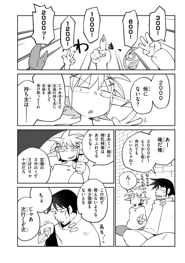 Ishuzoku Reviewers Chap 31 - Next Chap 32