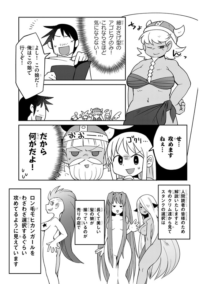 Ishuzoku Reviewers Chap 32 - Next Chap 33