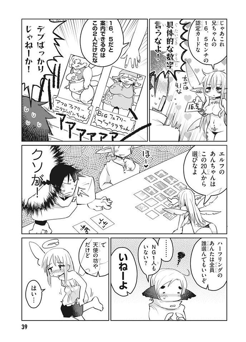 Ishuzoku Reviewers Chap 4 - Next Chap 5