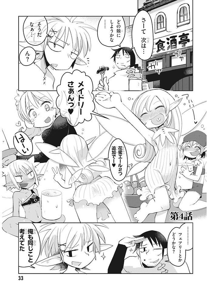 Ishuzoku Reviewers Chap 4 - Next Chap 5