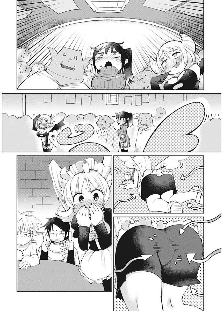 Ishuzoku Reviewers Chap 4 - Next Chap 5