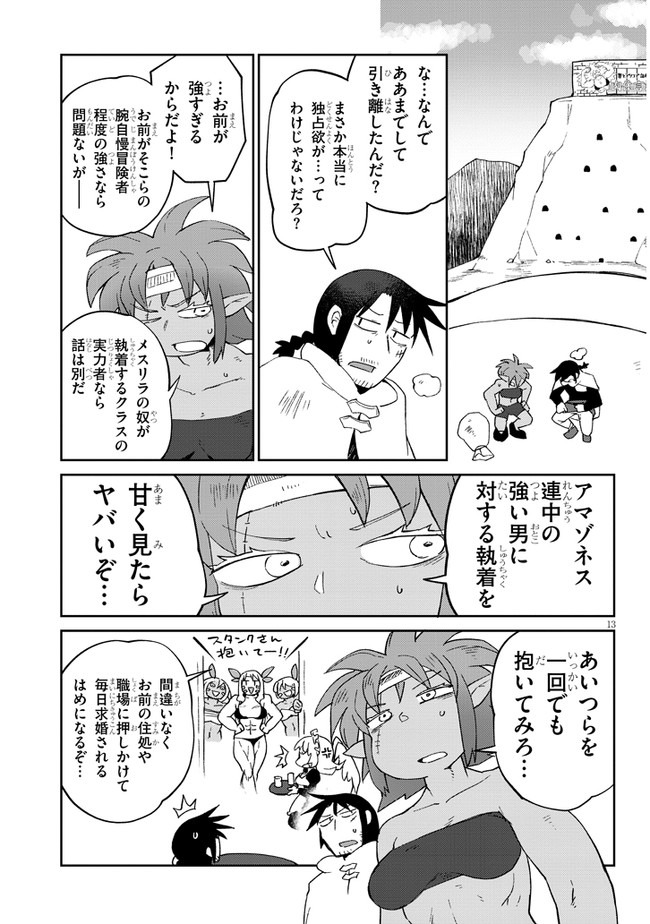 Ishuzoku Reviewers Chap 41 - Next Chap 42