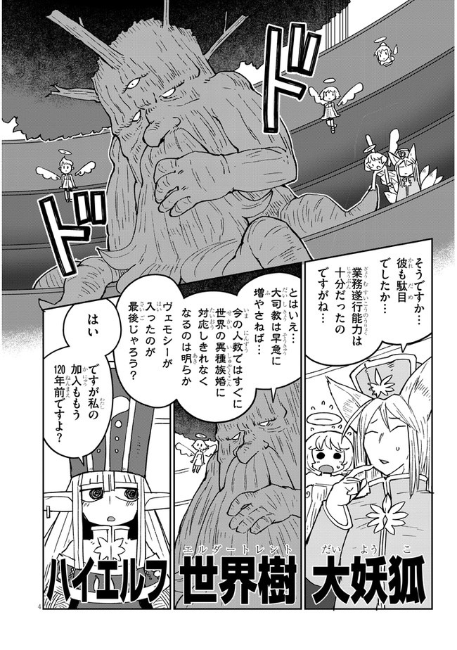 Ishuzoku Reviewers Chap 44 - Next Chap 45