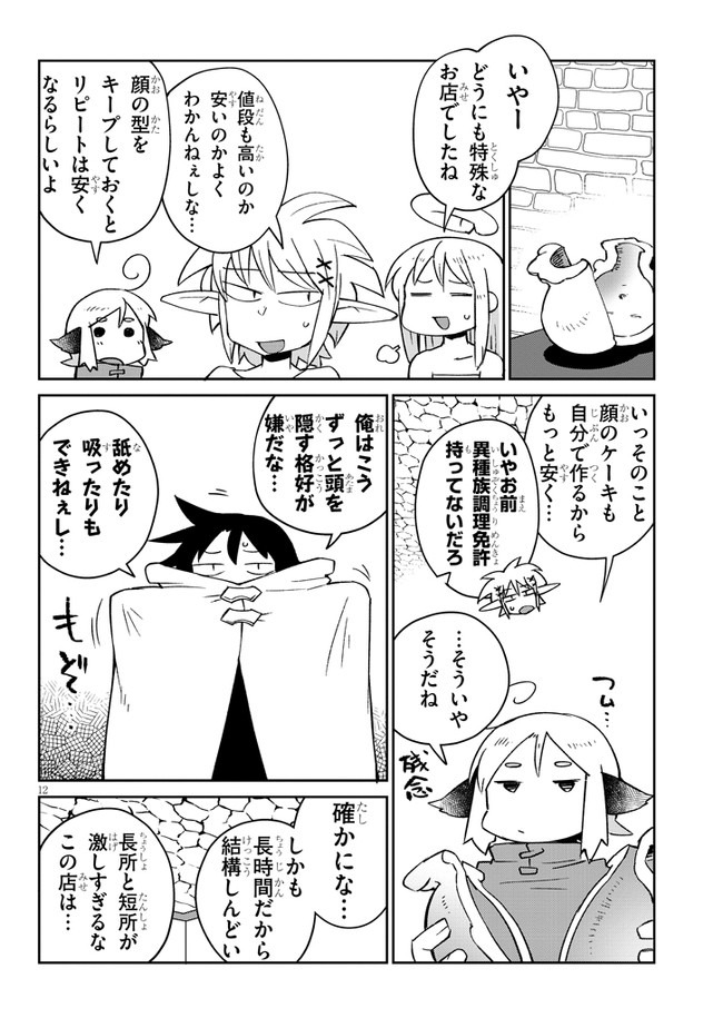 Ishuzoku Reviewers Chap 48 - Next Chap 49