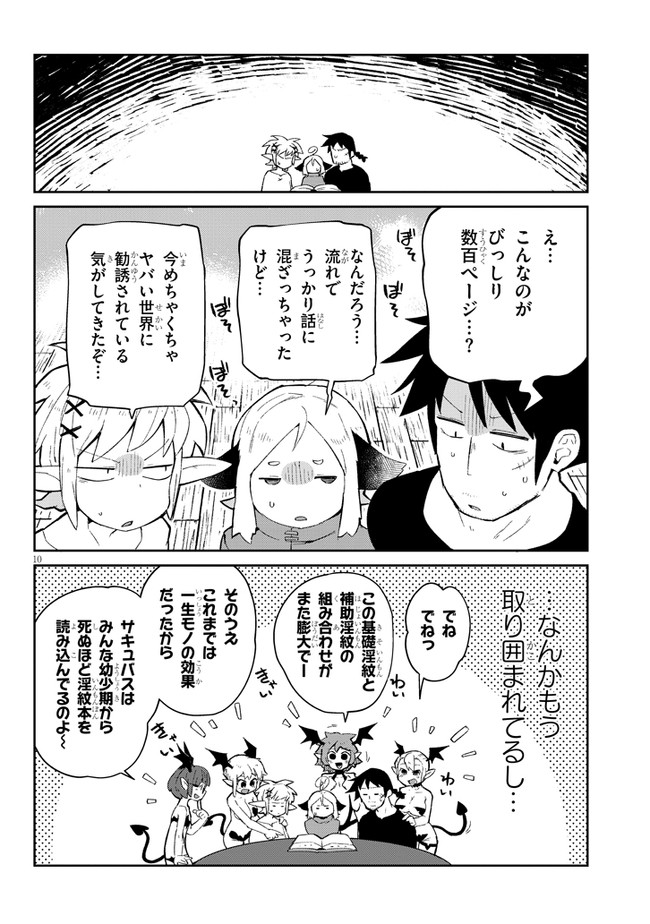 Ishuzoku Reviewers Chap 53 - Next Chap 54