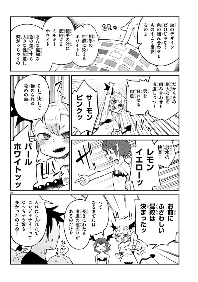 Ishuzoku Reviewers Chap 53 - Next Chap 54