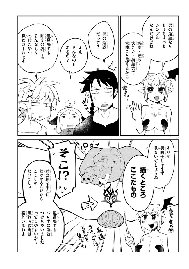 Ishuzoku Reviewers Chap 53 - Next Chap 54