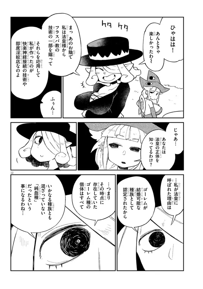 Ishuzoku Reviewers Chap 58 - Next Chap 59