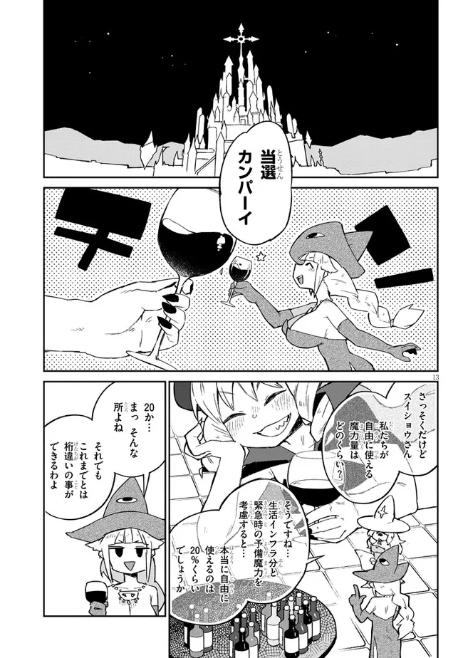 Ishuzoku Reviewers Chap 62 - Next Chap 63