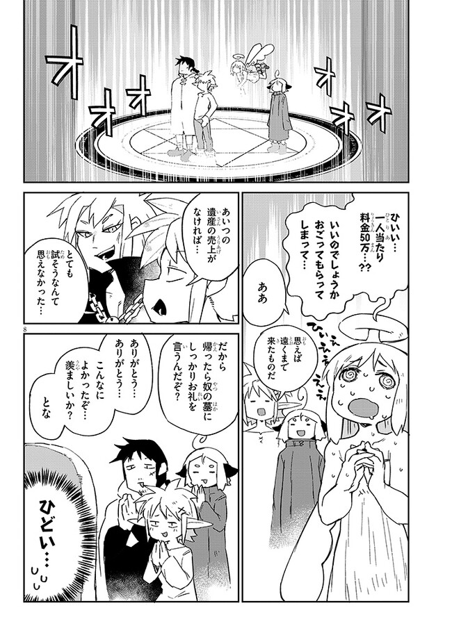 Ishuzoku Reviewers Chap 68 - Next Chap 69