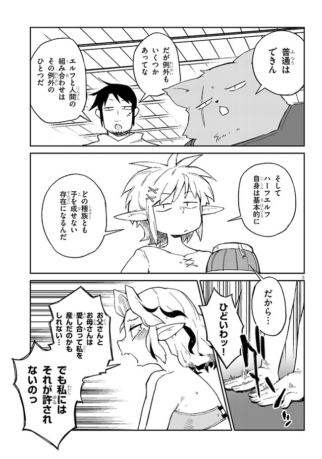 Ishuzoku Reviewers Chap 72 - Next Chap 73