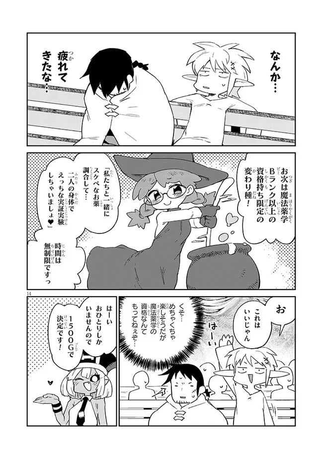 Ishuzoku Reviewers Chap 77 - Next Chap 78