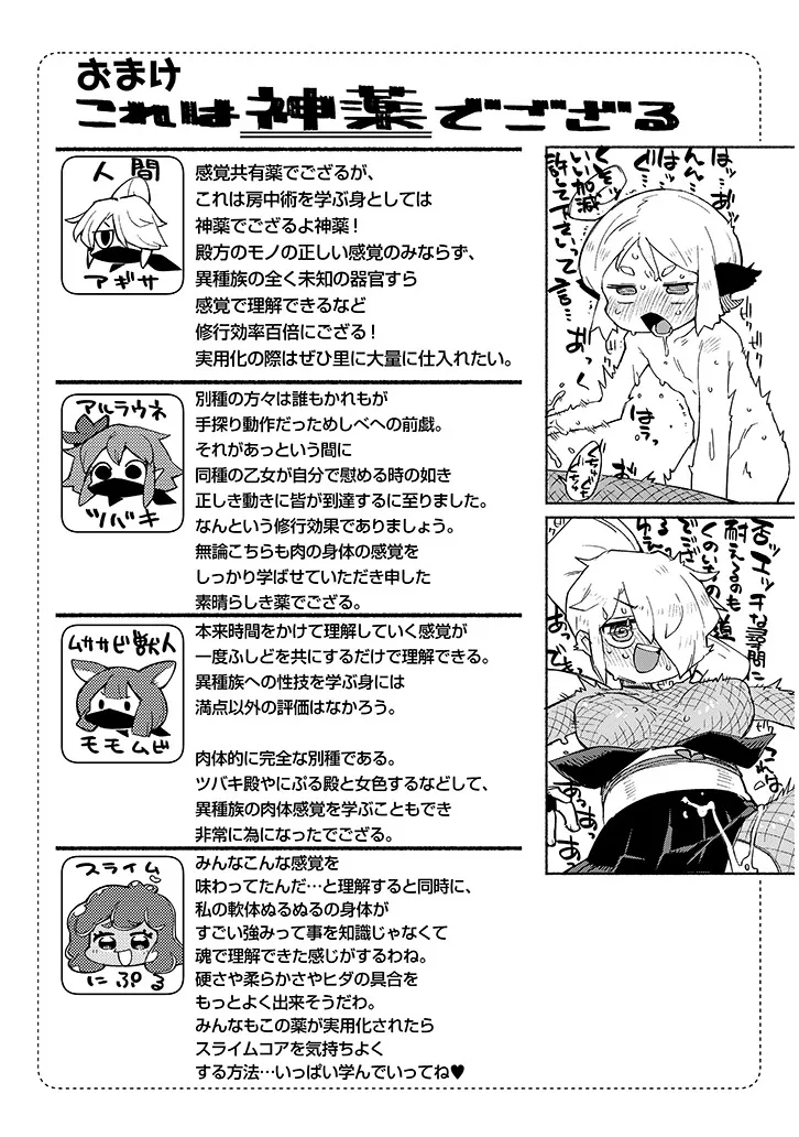 Ishuzoku Reviewers Chap 80 - Next Chap 81