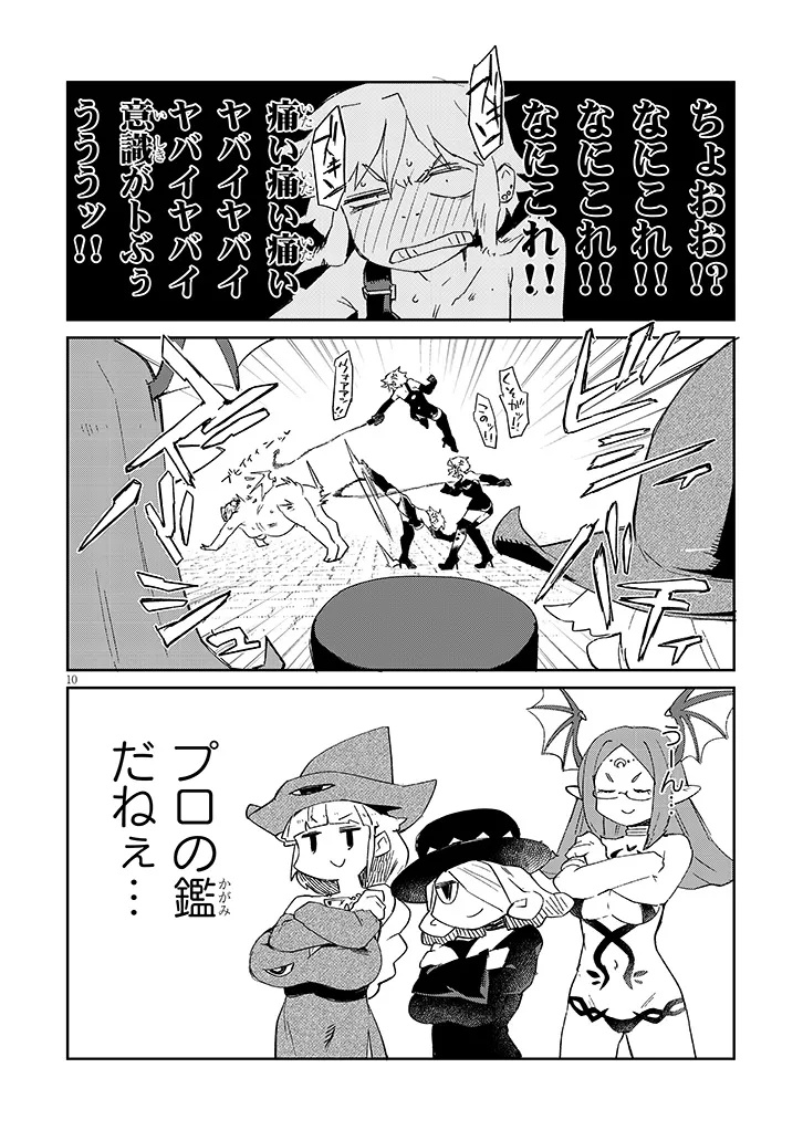 Ishuzoku Reviewers Chap 85 - Next Chap 86