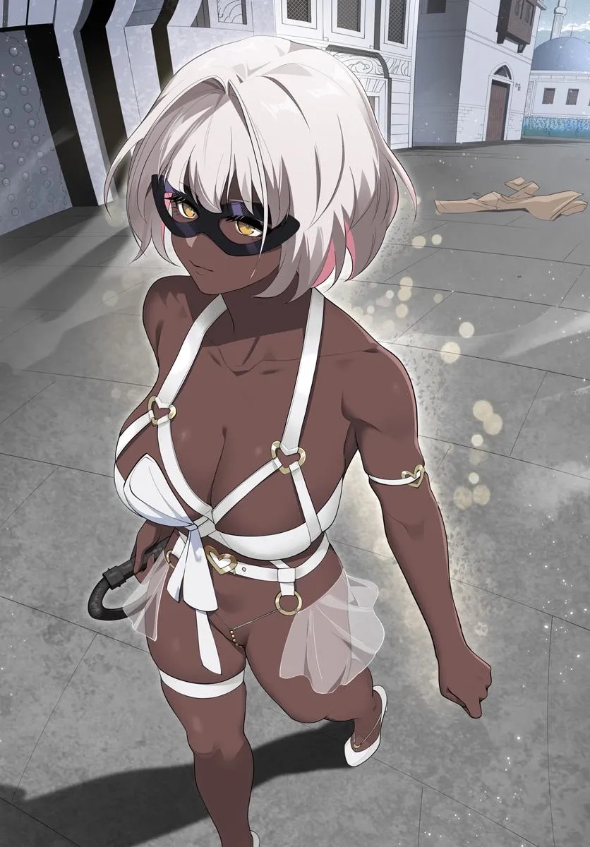 监禁邪神用后宫征服异世界,邪神監禁ハーレムで異世界征服! Chap 11.2 - Next Chap 12.2