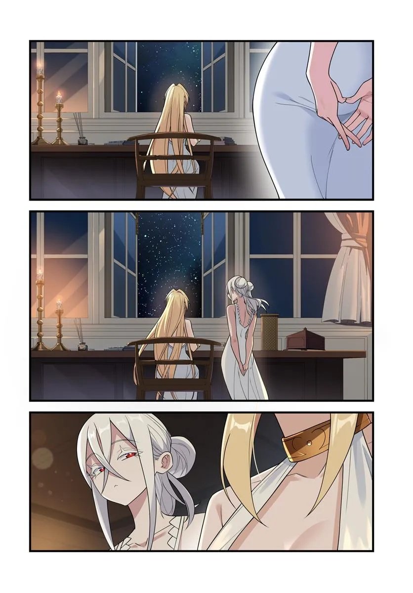 监禁邪神用后宫征服异世界,邪神監禁ハーレムで異世界征服! Chap 17.1 - Next Chap 18.1