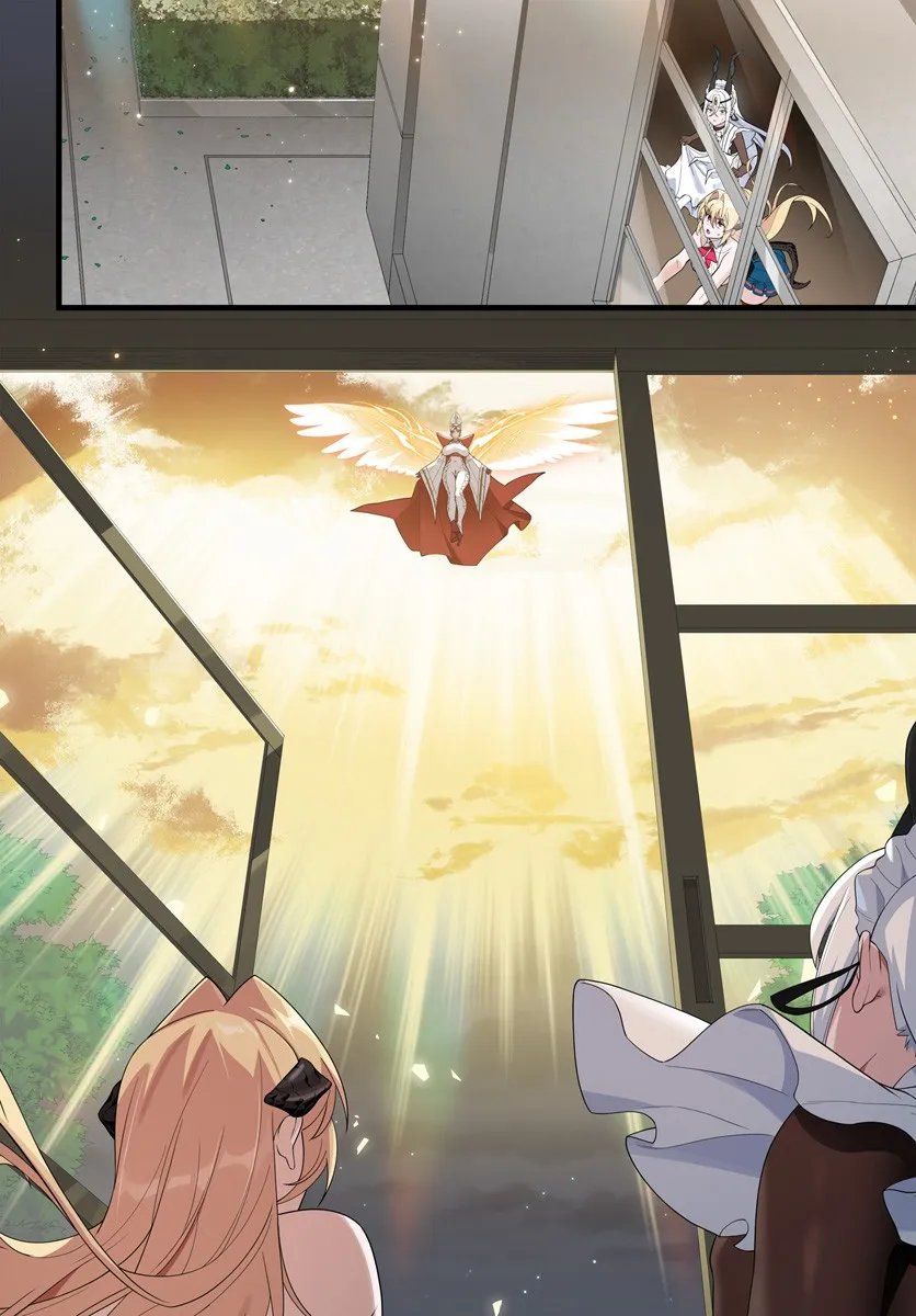 监禁邪神用后宫征服异世界,邪神監禁ハーレムで異世界征服! Chap 19.2 - Next Chap 20.2