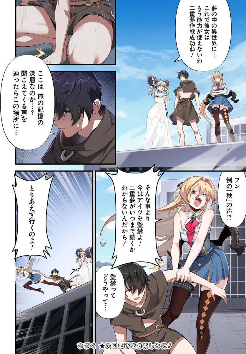 监禁邪神用后宫征服异世界,邪神監禁ハーレムで異世界征服! Chap 5.1 - Next Chap 6.1